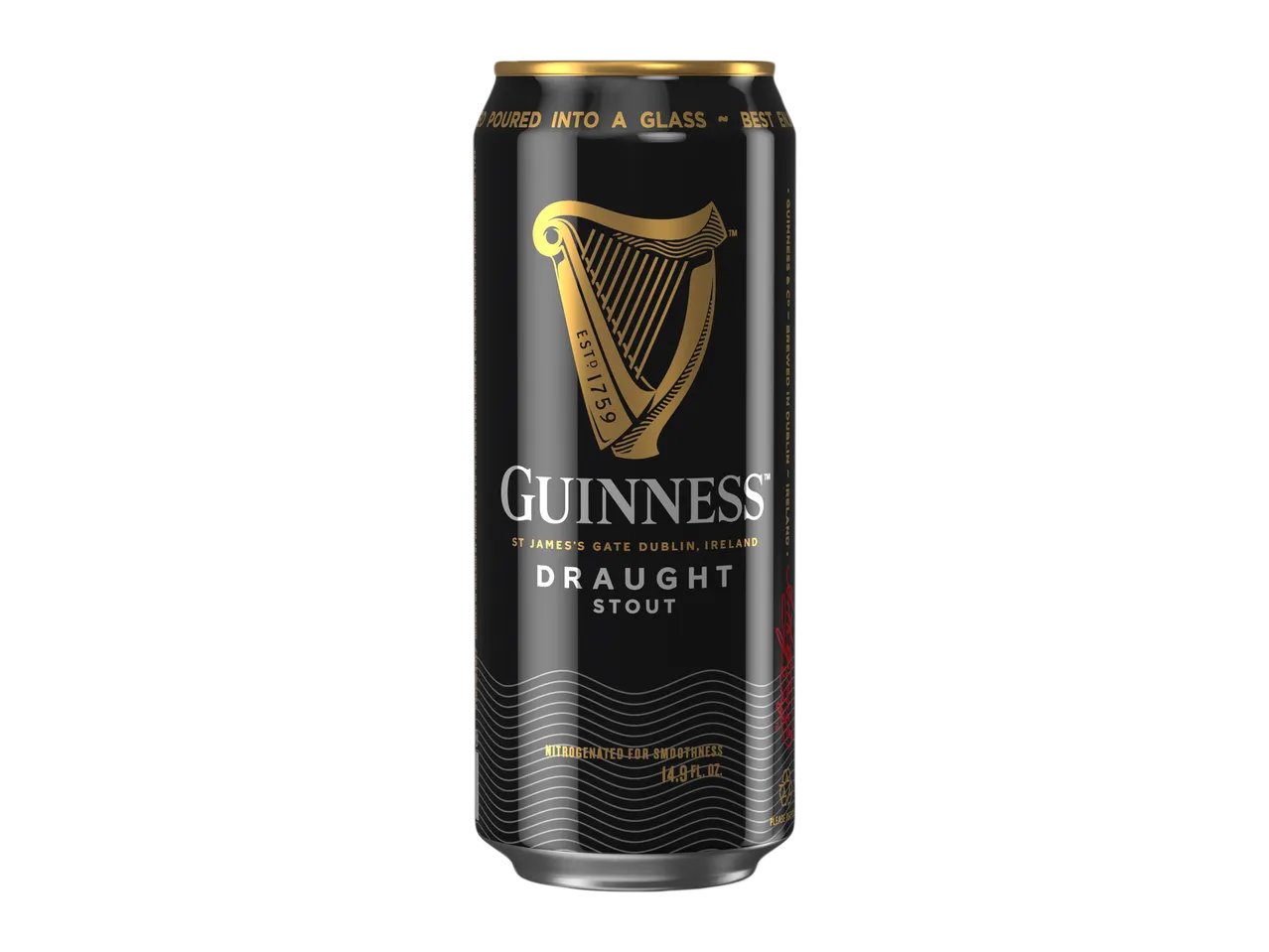 GUINNESS® Birra Stout
