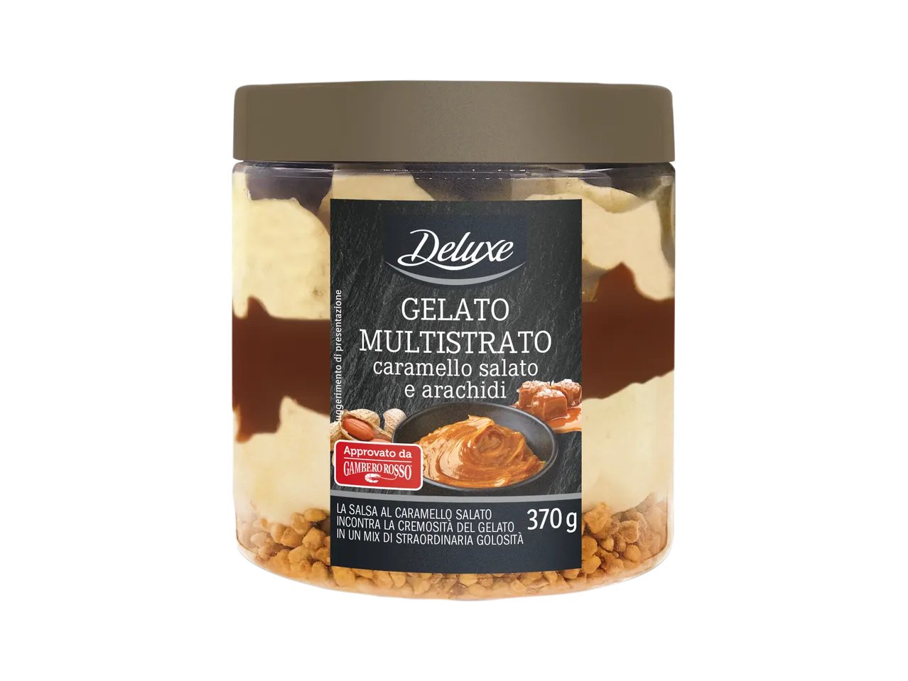 DELUXE Gelato multistrato