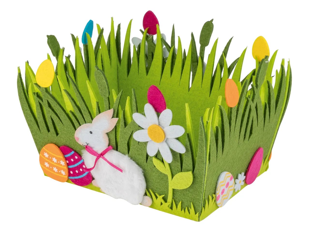 LIVARNO home Cestino decorativo in feltro