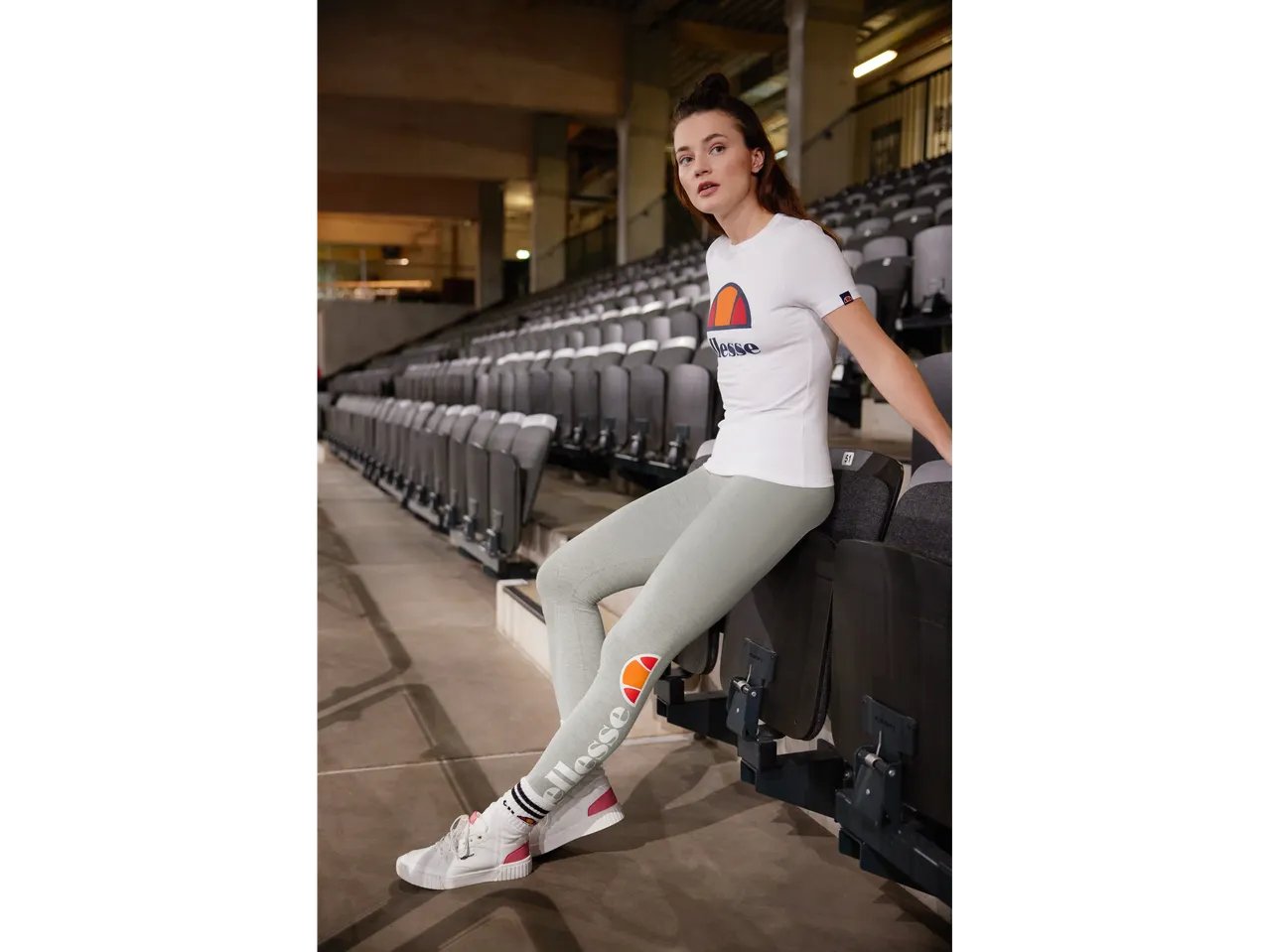 Ellesse Leggings da donna