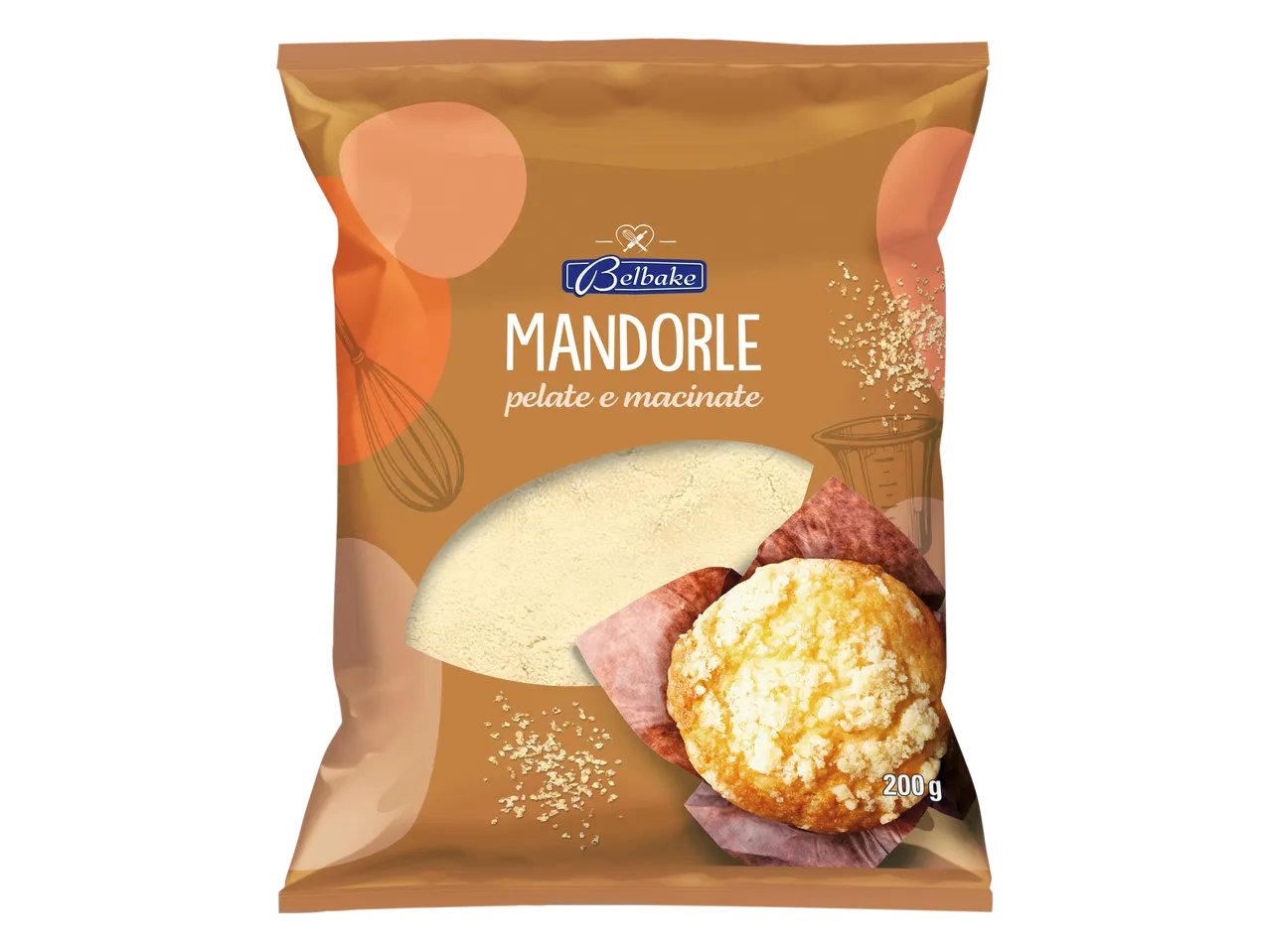 BELBAKE Mandorle