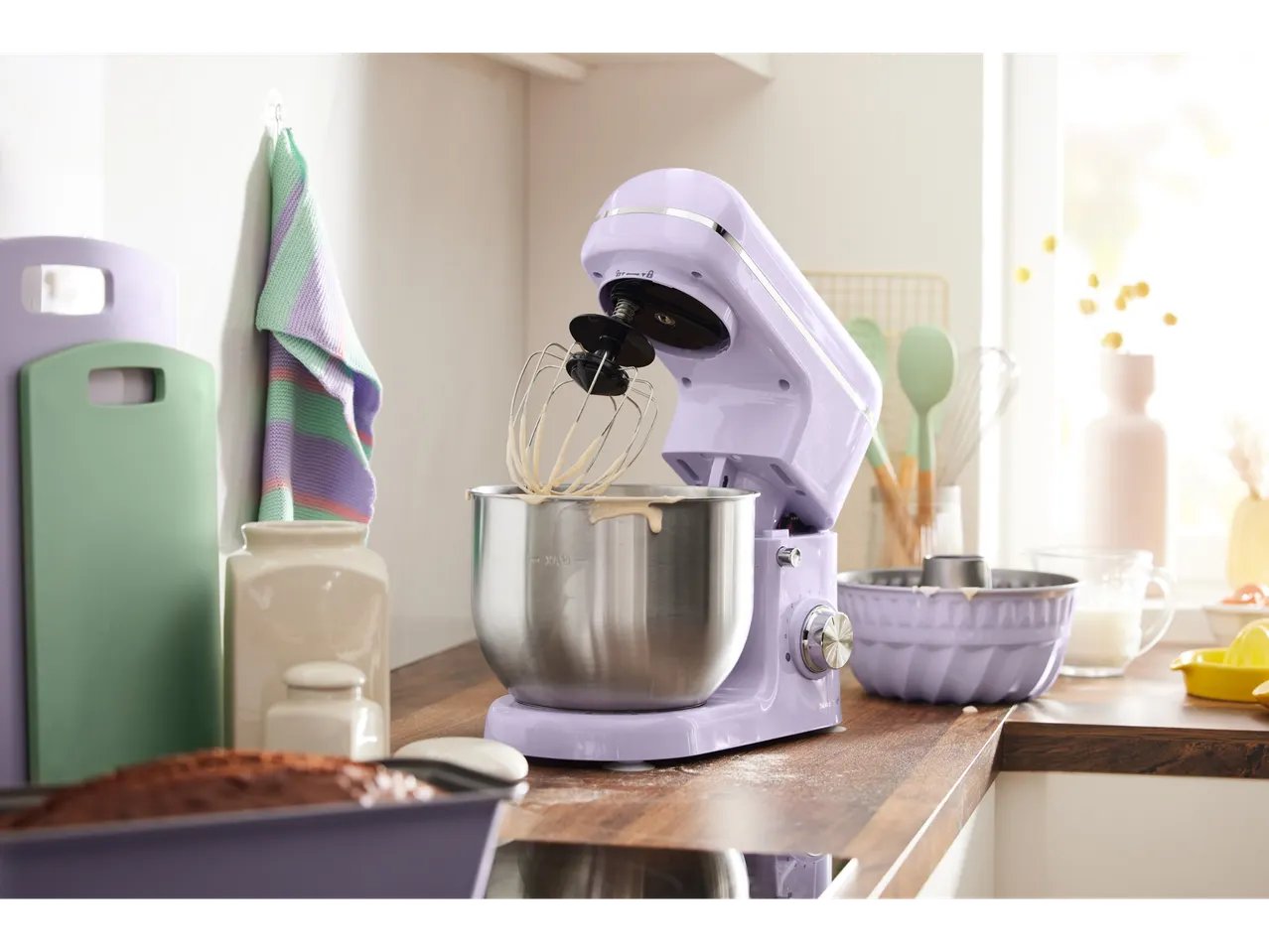 SILVERCREST® KITCHEN TOOLS Impastatrice planetaria