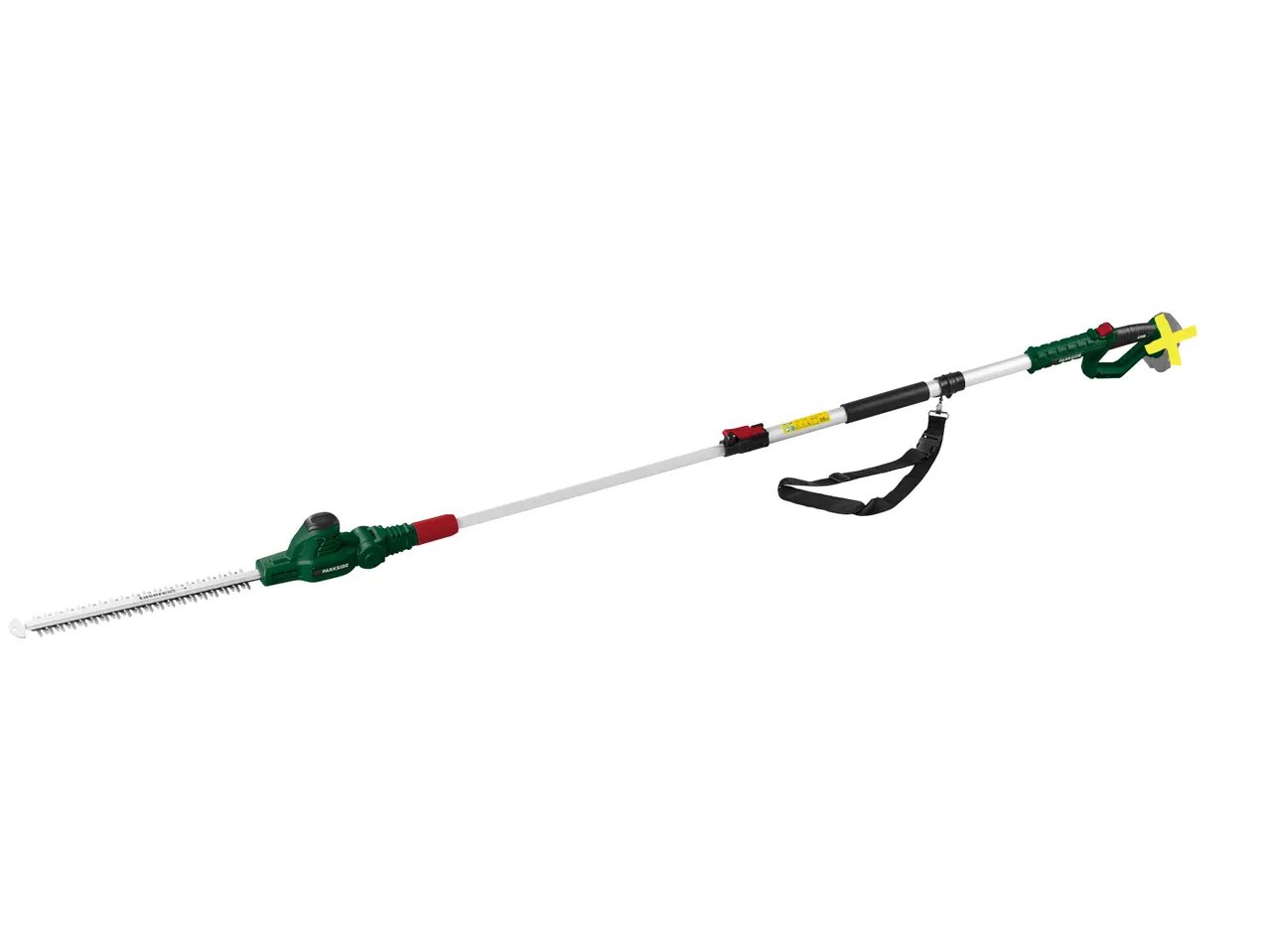 Parkside - Tagliasiepi Telescopico Ricaricabile