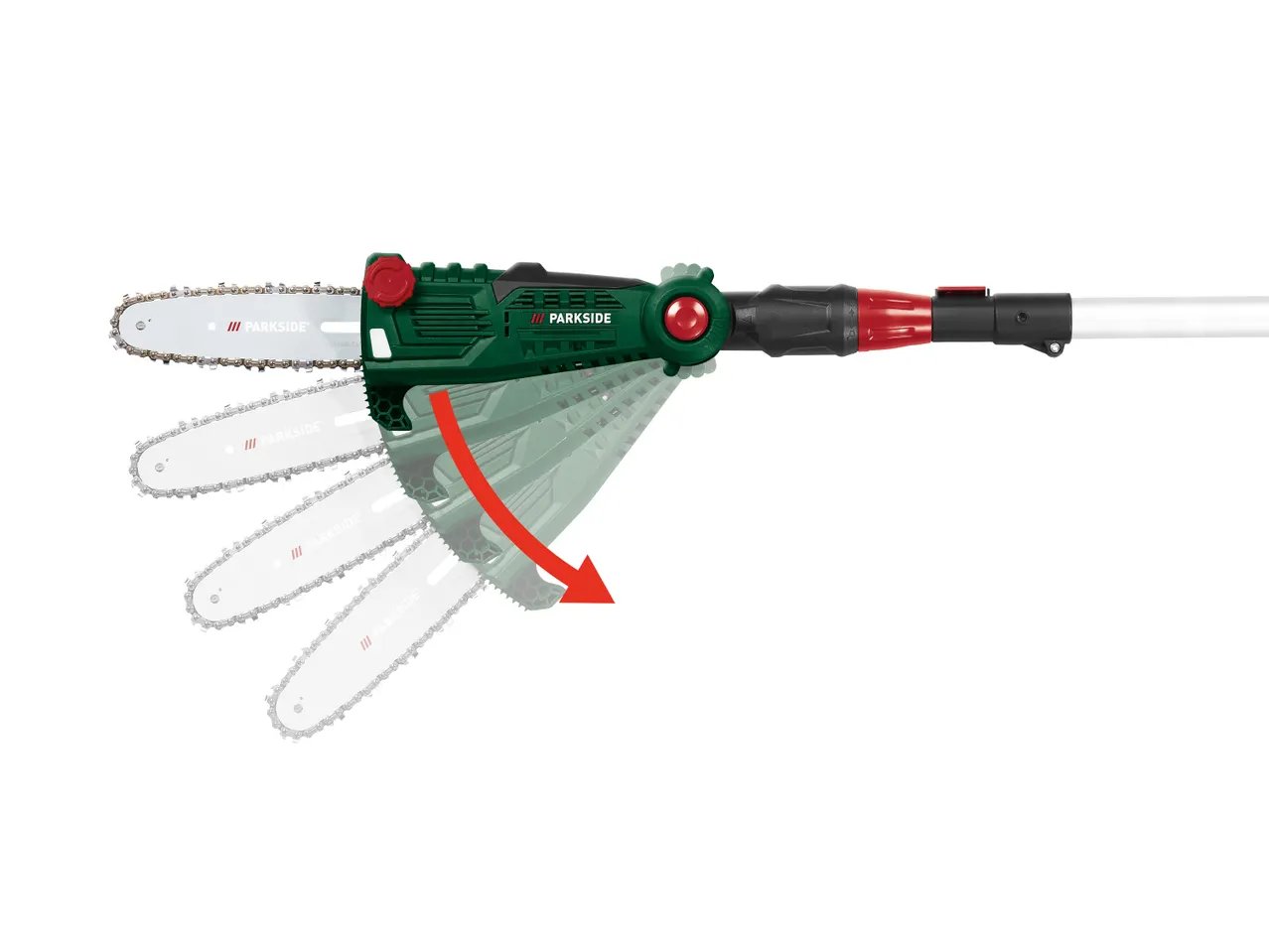 Parkside - Potatore Ricaricabile