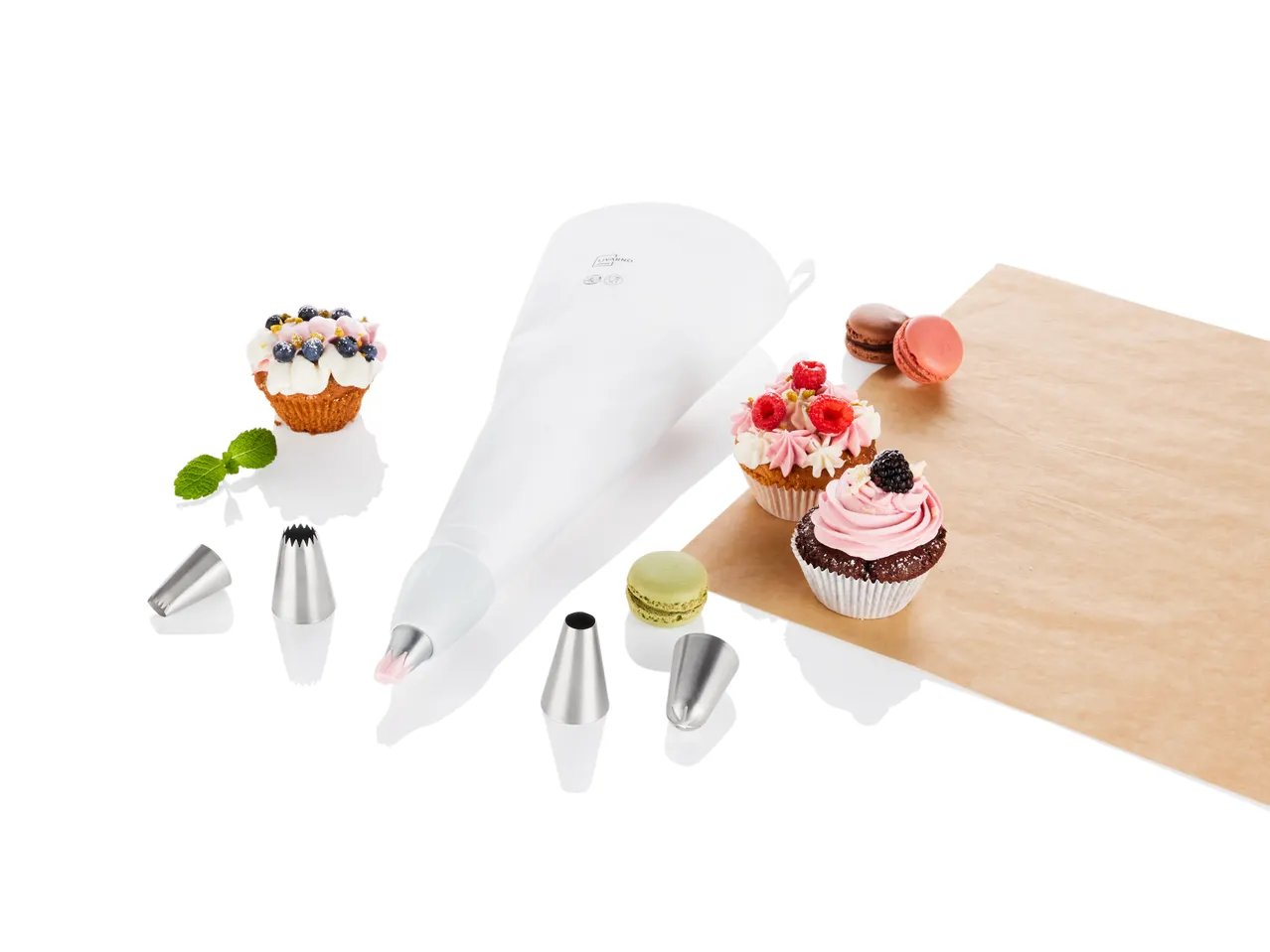 LIVARNO home Accessori per pasticceria