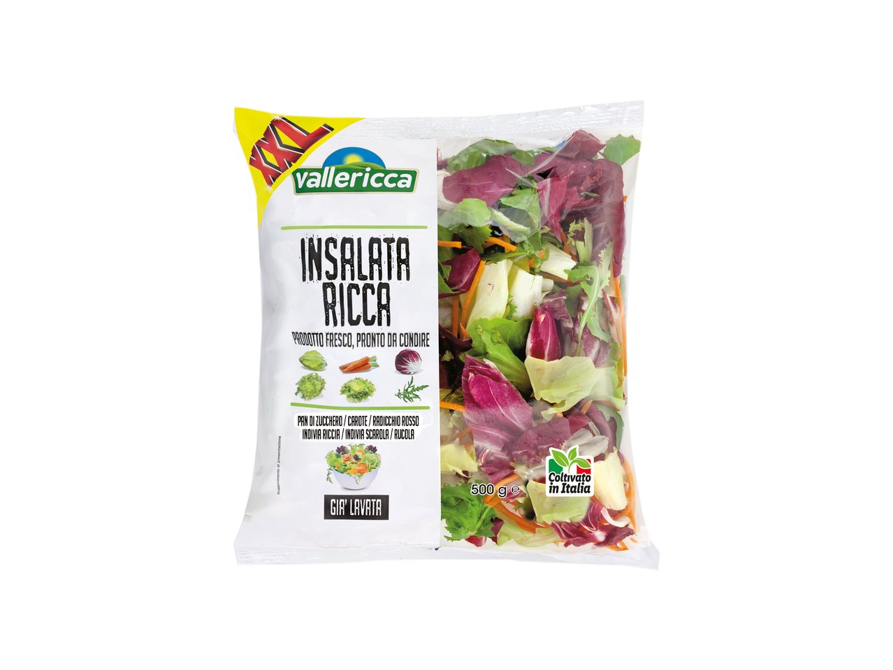 VALLERICCA Insalata ricca XXL