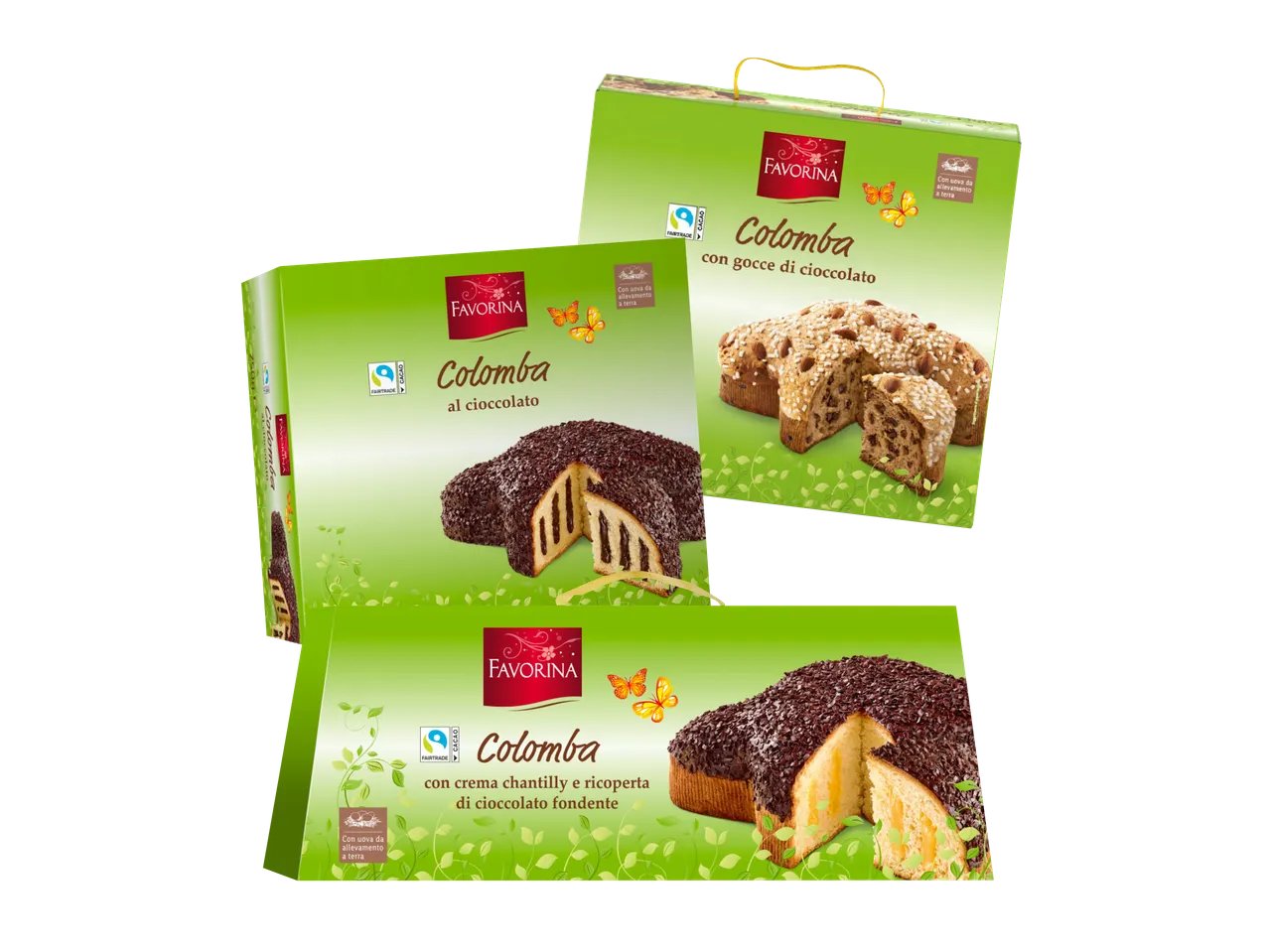 FAVORINA Colomba
