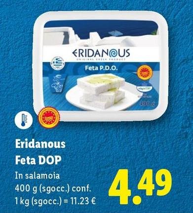 Eridanous - Feta DOP