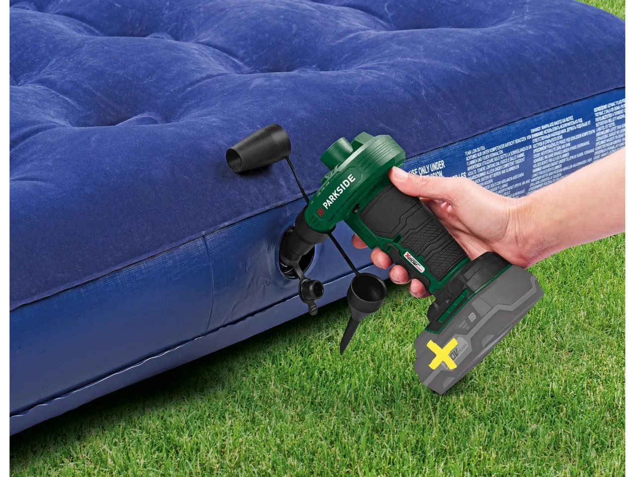 PARKSIDE® Compressore o pompa ricaricabile