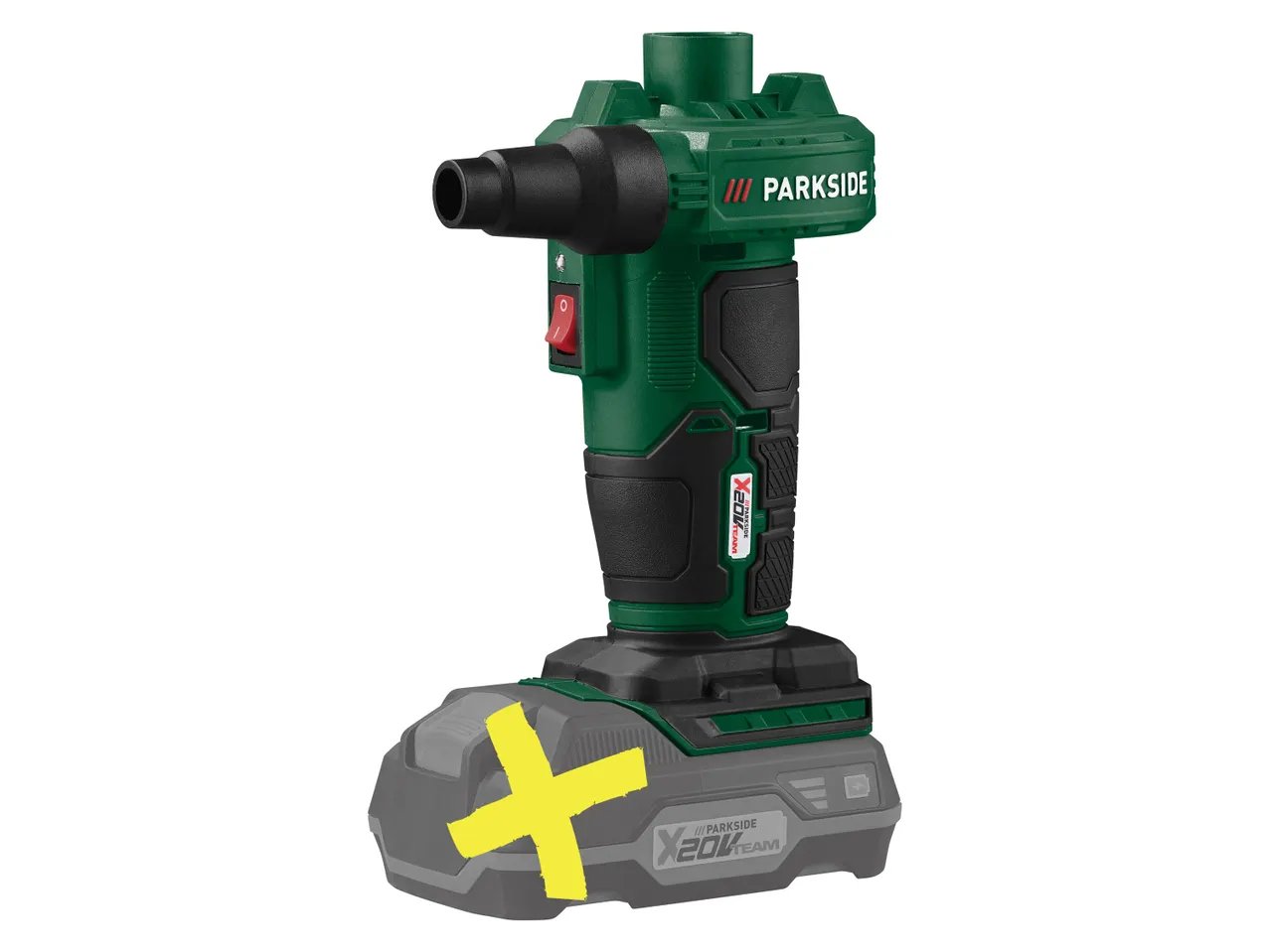 PARKSIDE® Compressore o pompa ricaricabile