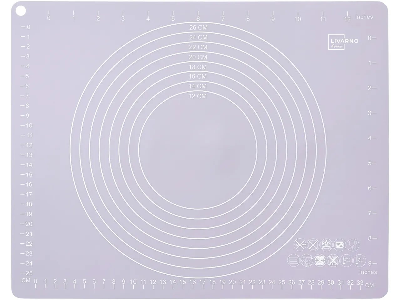 LIVARNO home Accessori da cucina in silicone