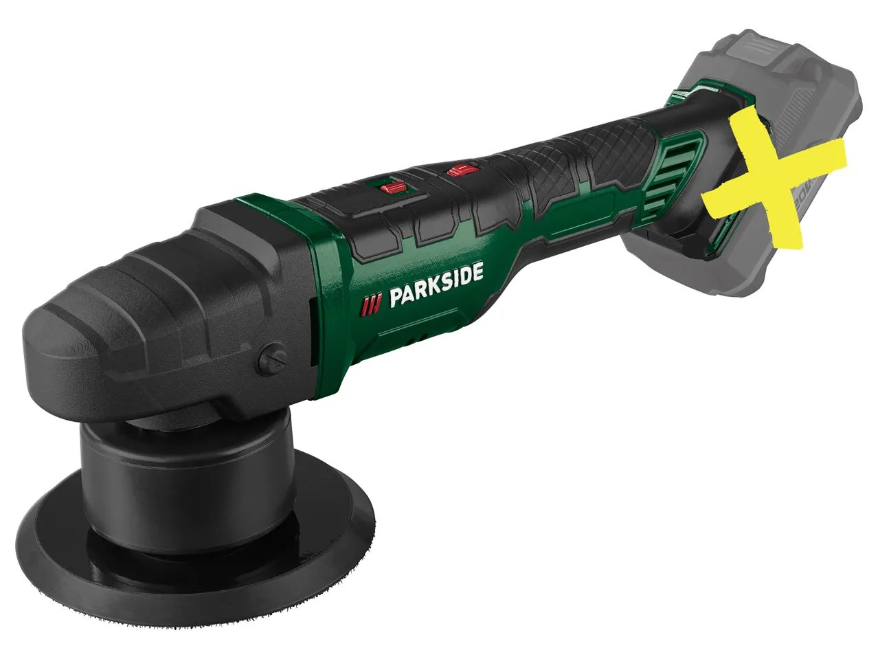 PARKSIDE® Lucidatrice ricaricabile