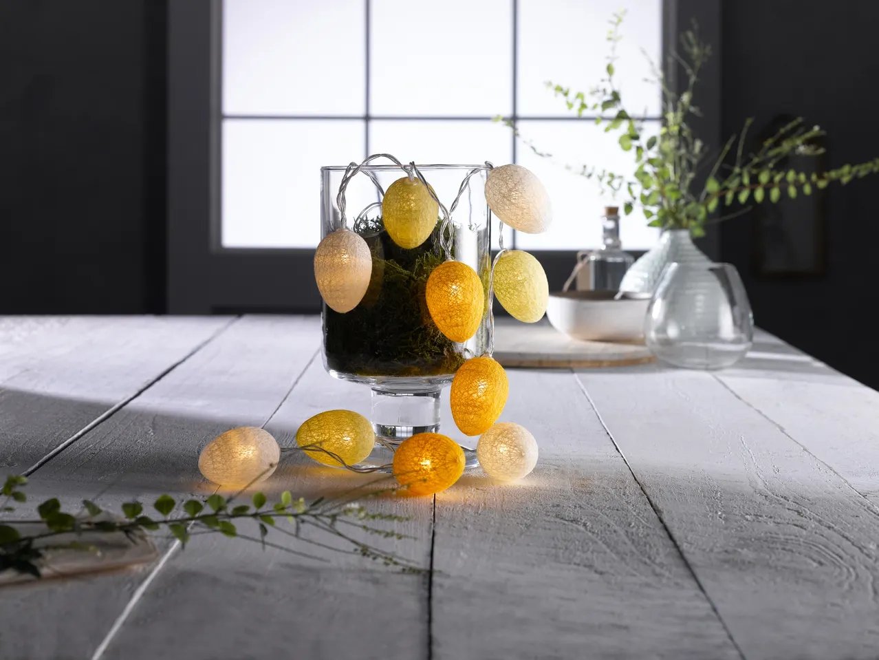 LIVARNO home Catena luminosa LED