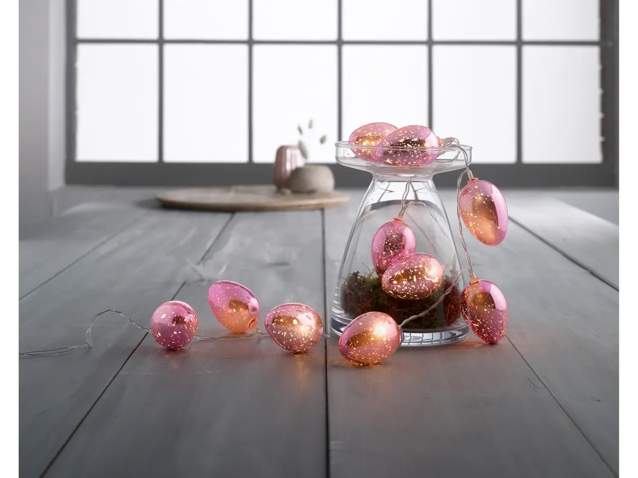 LIVARNO home Catena luminosa LED