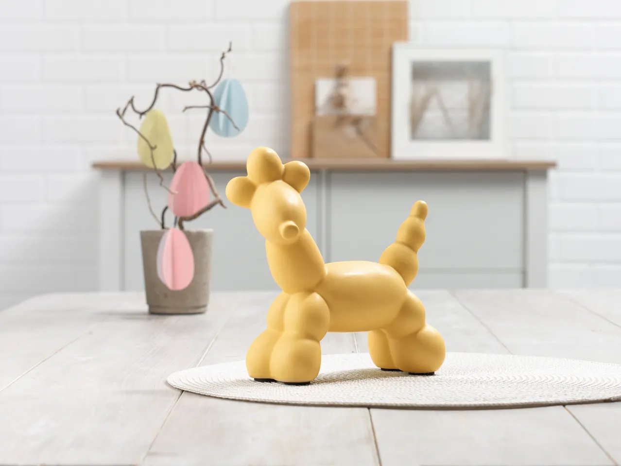 LIVARNO home Scultura a forma di palloncini