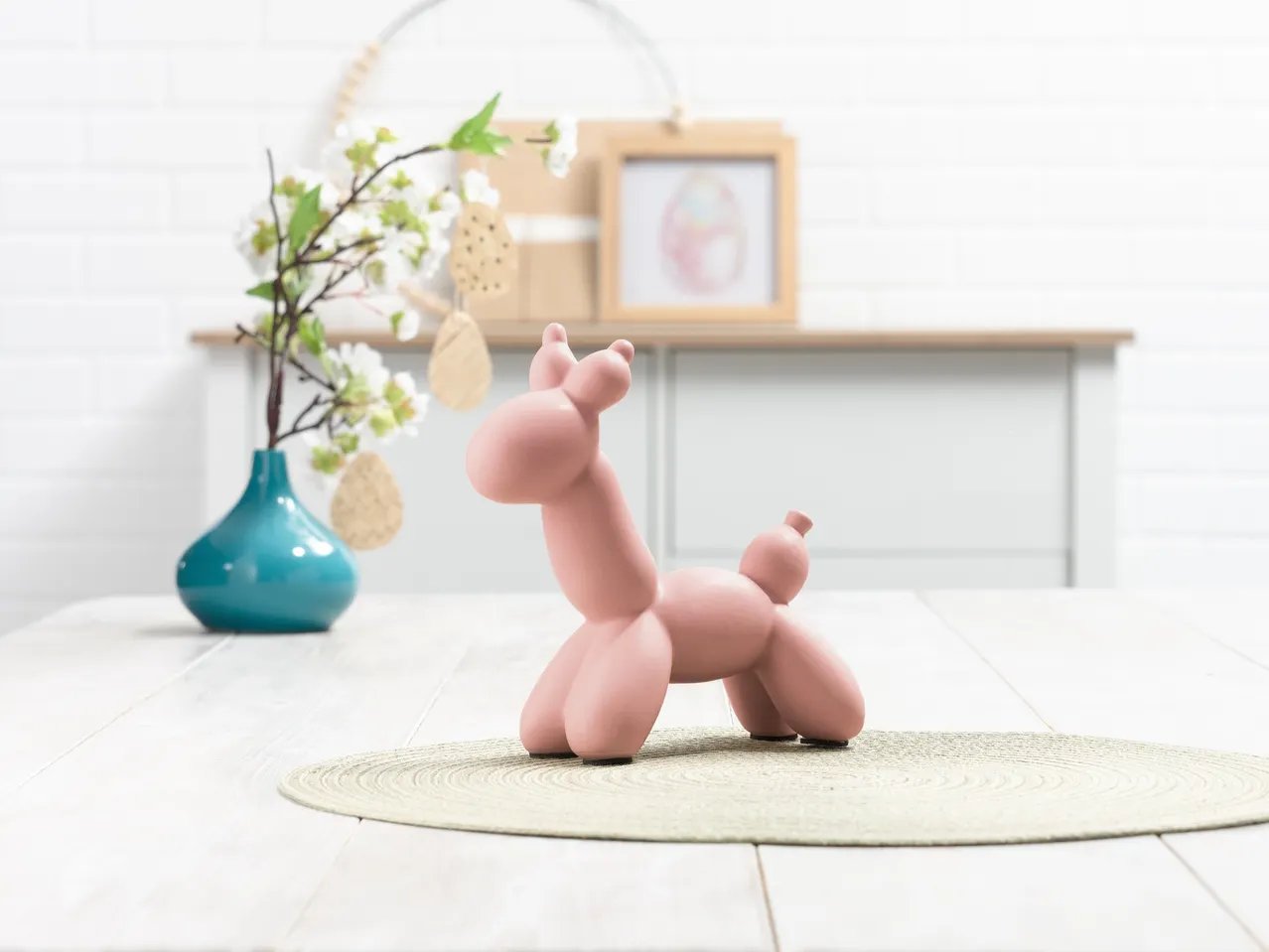 LIVARNO home Scultura a forma di palloncini