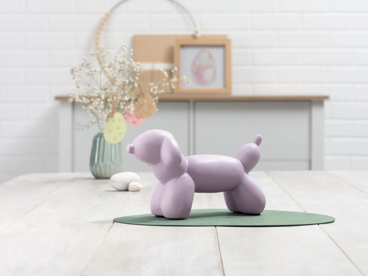 LIVARNO home Scultura a forma di palloncini