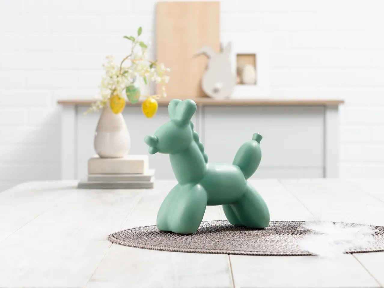 LIVARNO home Scultura a forma di palloncini