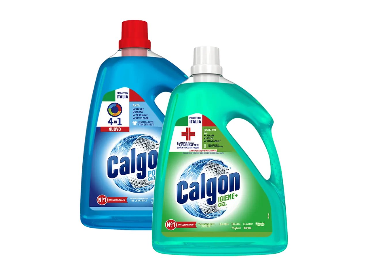 Power Gel o Igiene+ Gel