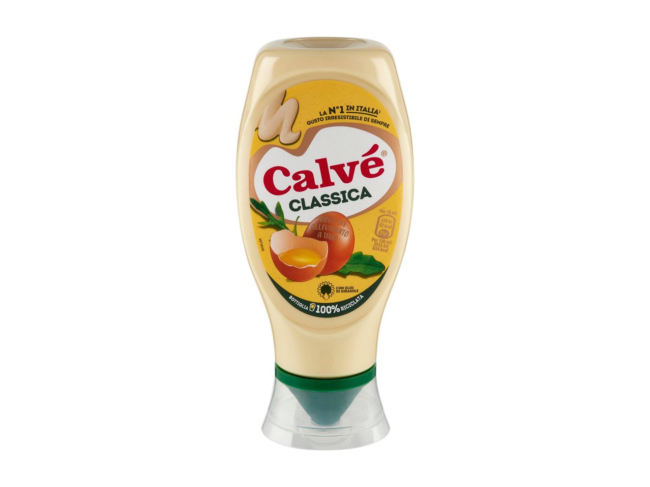 Maionese classica Top Down