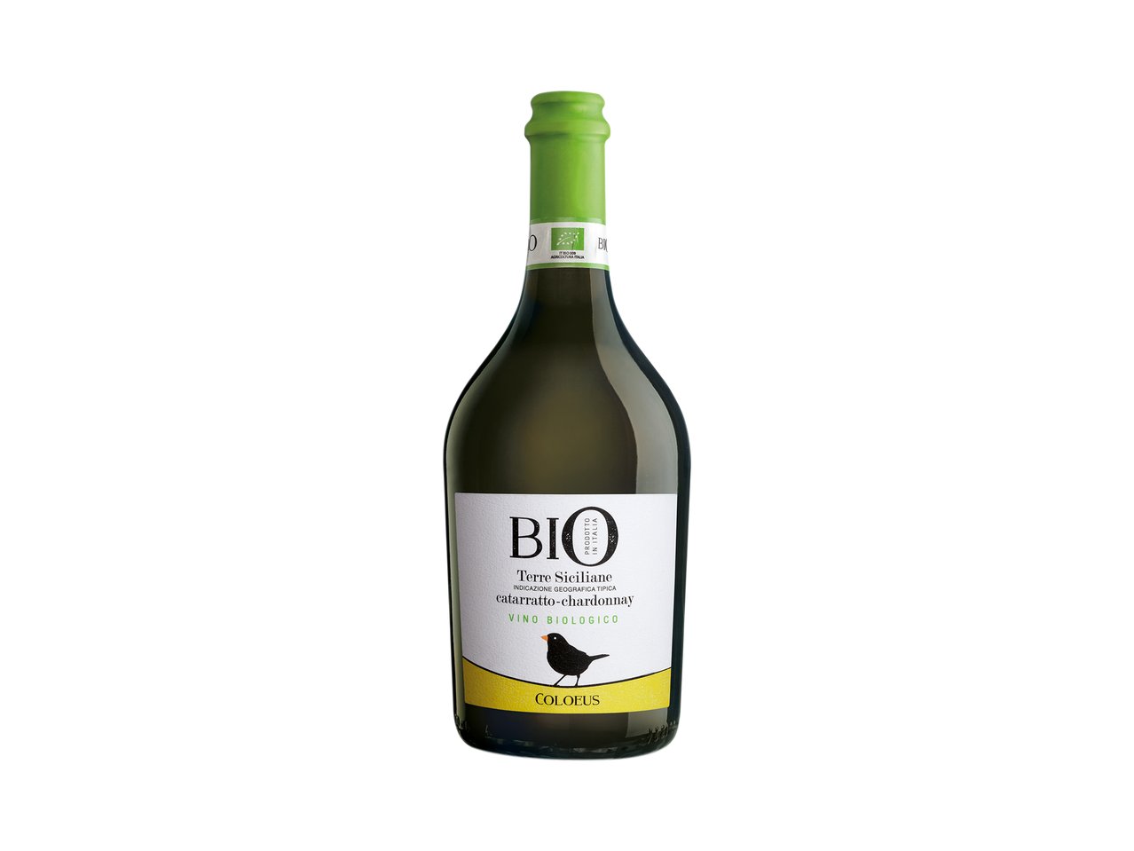 Bio Coloeus Catarratto Chardonnay IGT