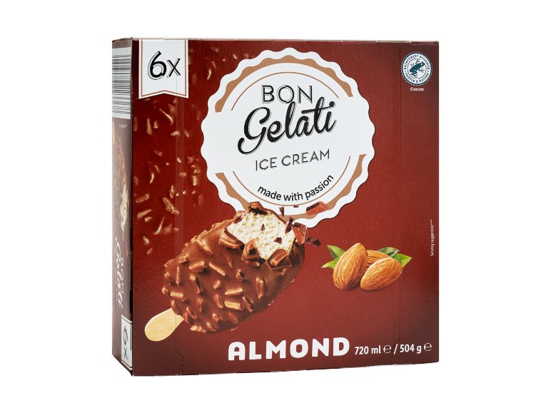 Gelato al cioccolato