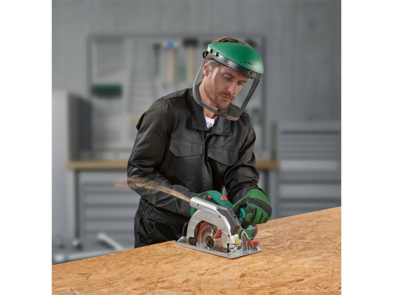 Visiera di protezione