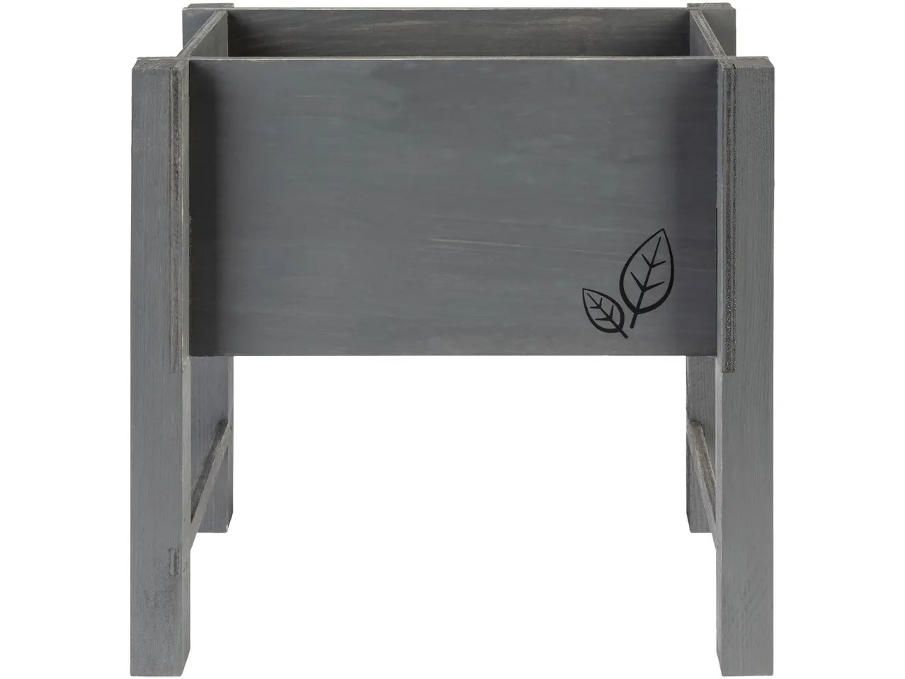 Fioriera rialzata per erbe aromatiche