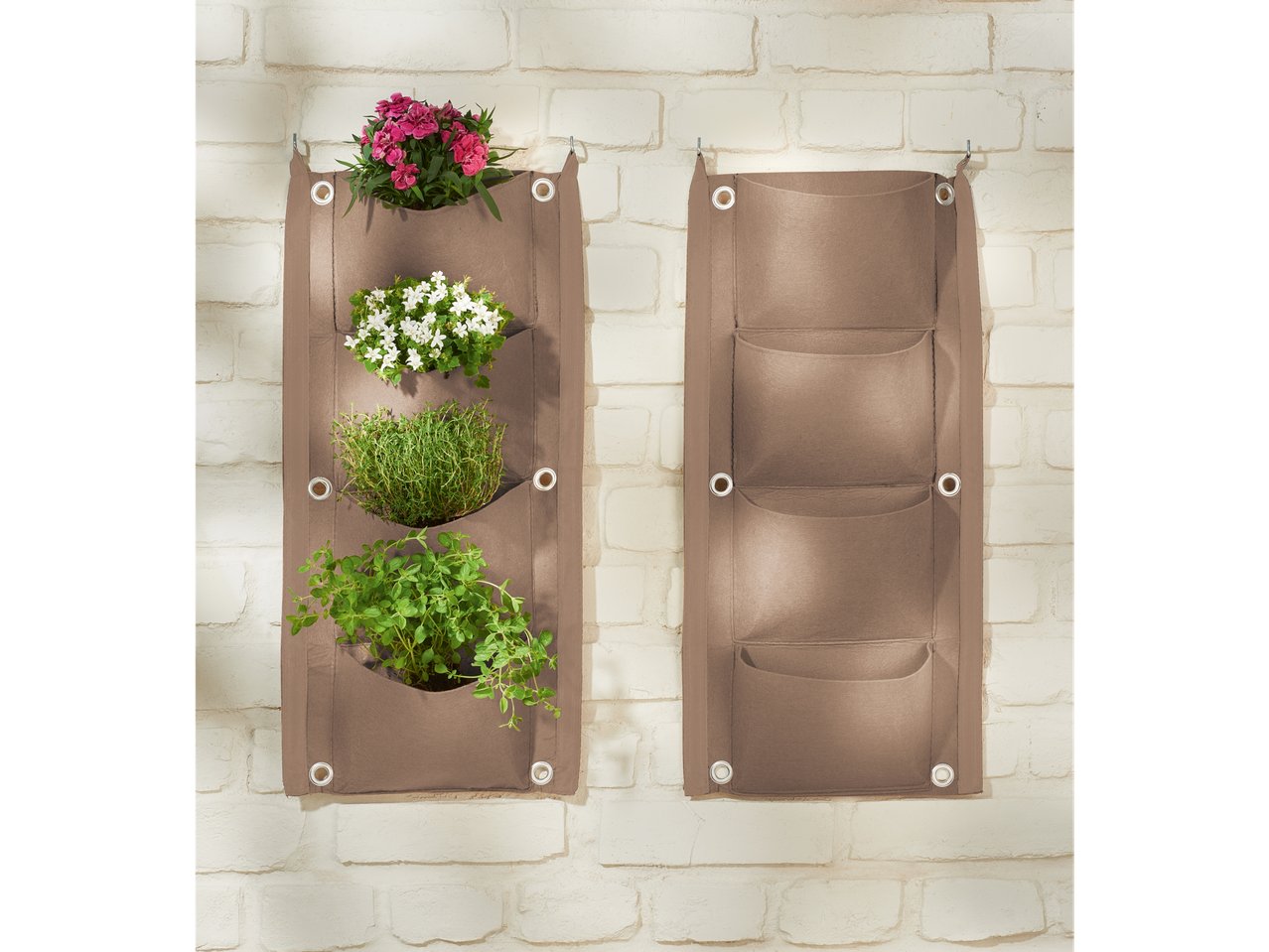 Set sacchi per coltivazione, 2 pezzi