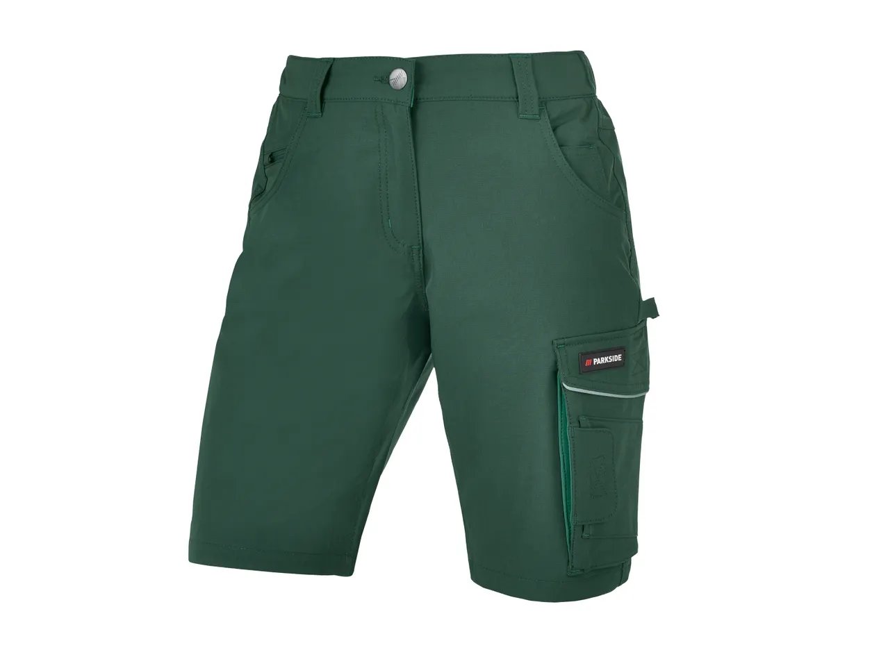 Pantaloni corti da lavoro per donna