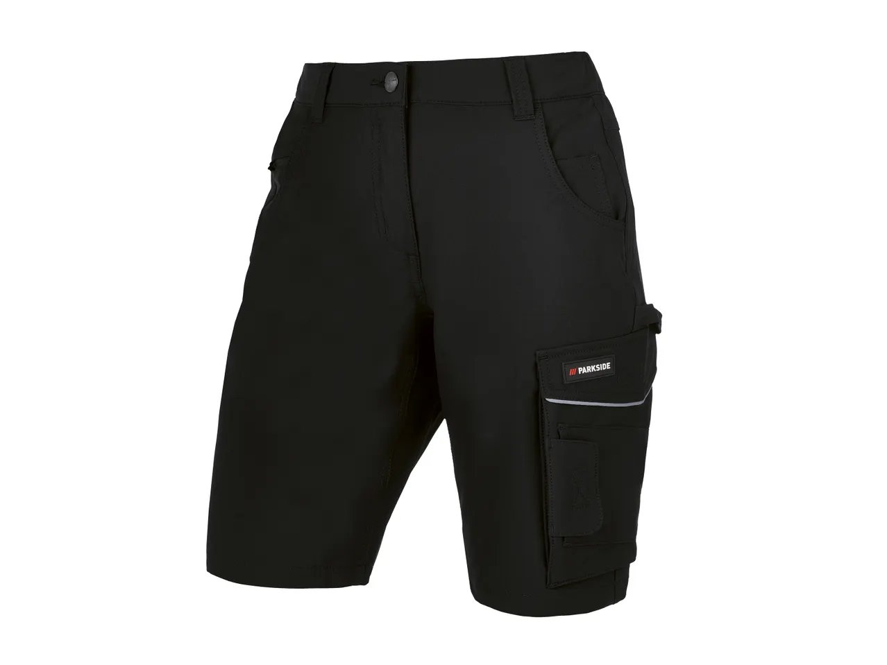 Pantaloni corti da lavoro per donna