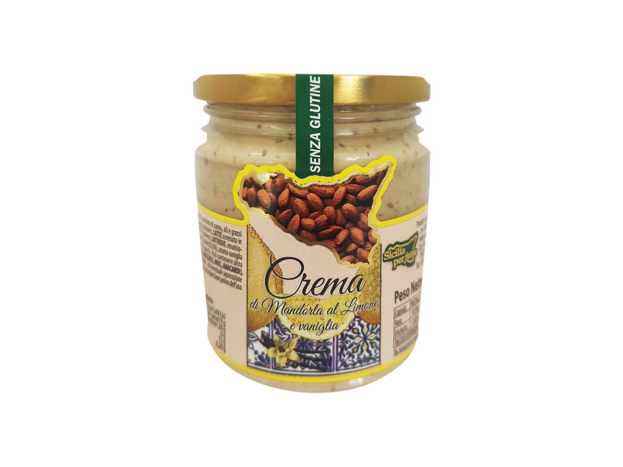 Crema di mandorla