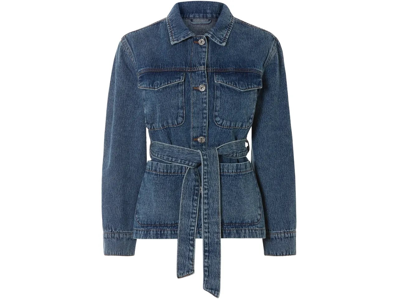 Giacca in jeans da donna