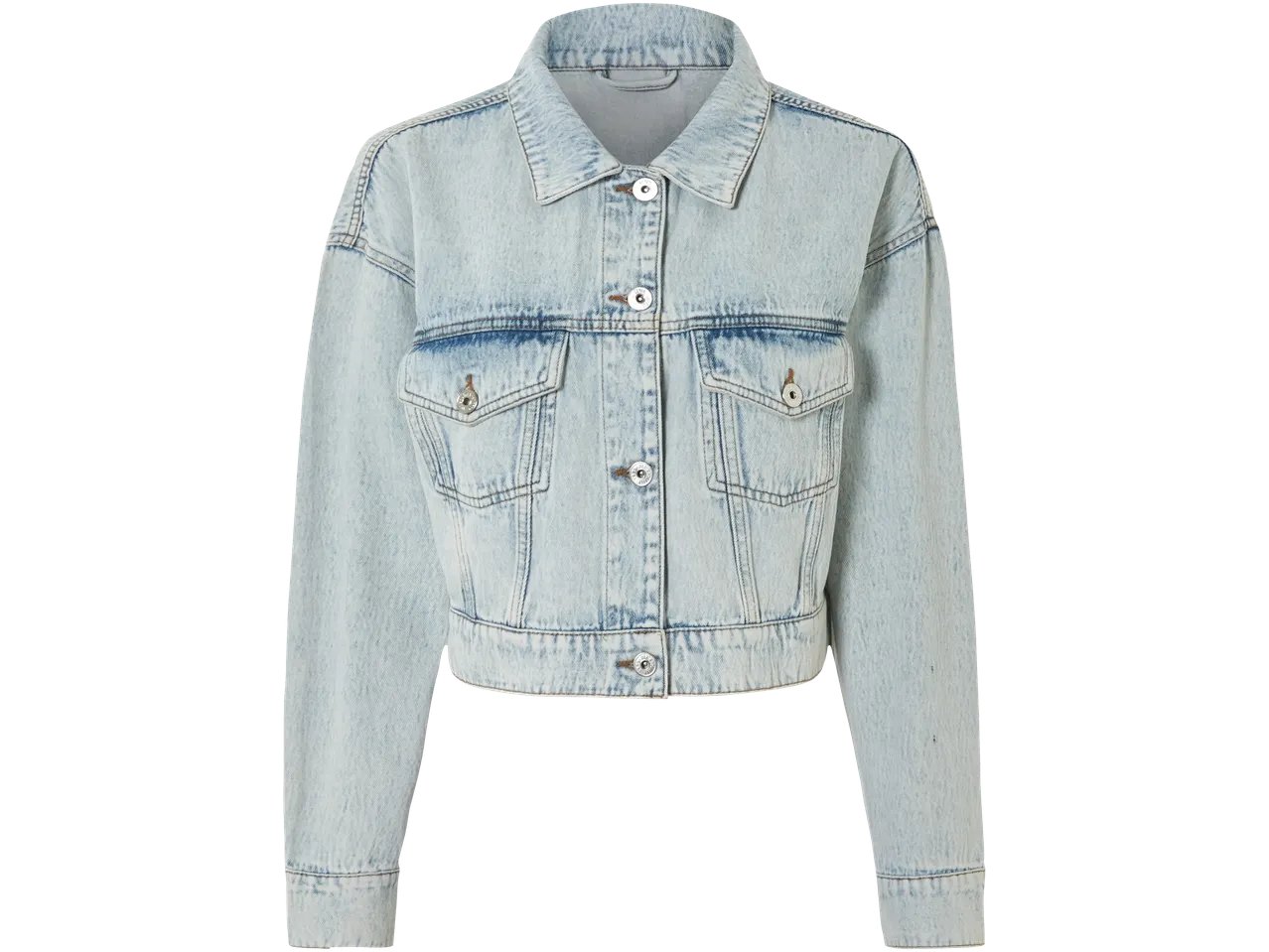 Giacca in jeans da donna