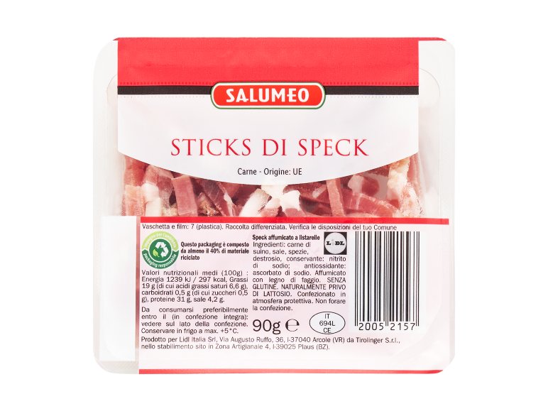 Speck Sticks