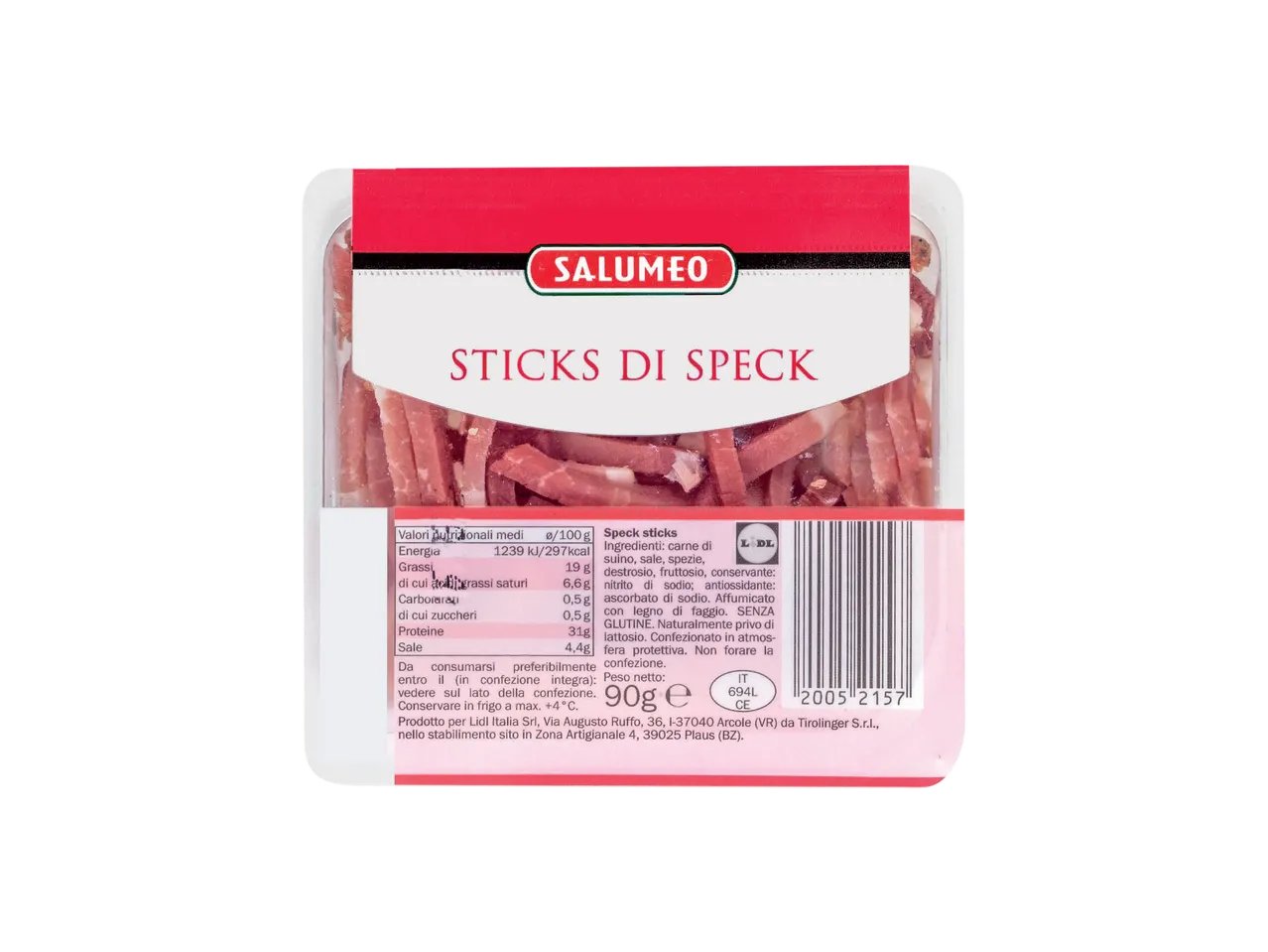Speck Sticks