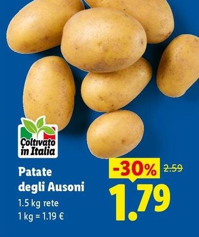 Patate Degli Ausoni