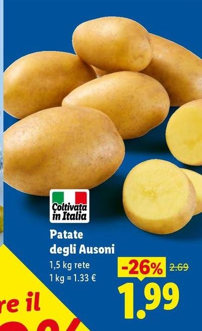 Patate Degli Ausoni