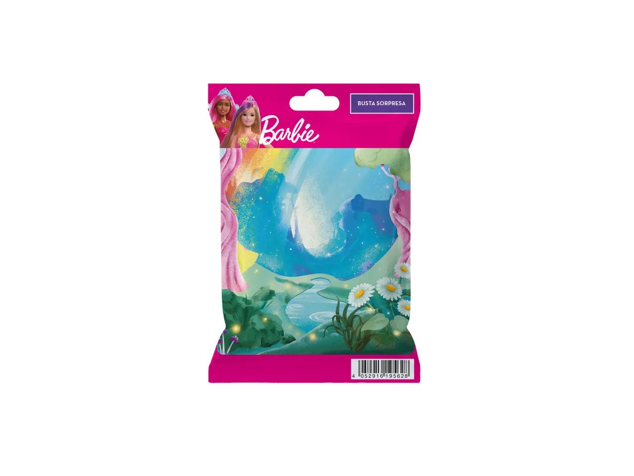 Busta con sorprese “Paw Patrol, Peppa Pig, Barbie”
