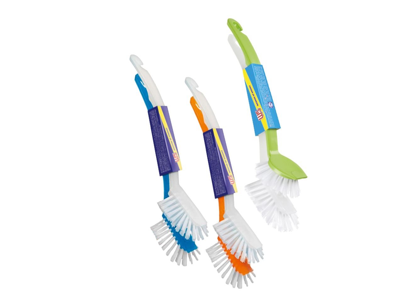 Spazzole per stoviglie