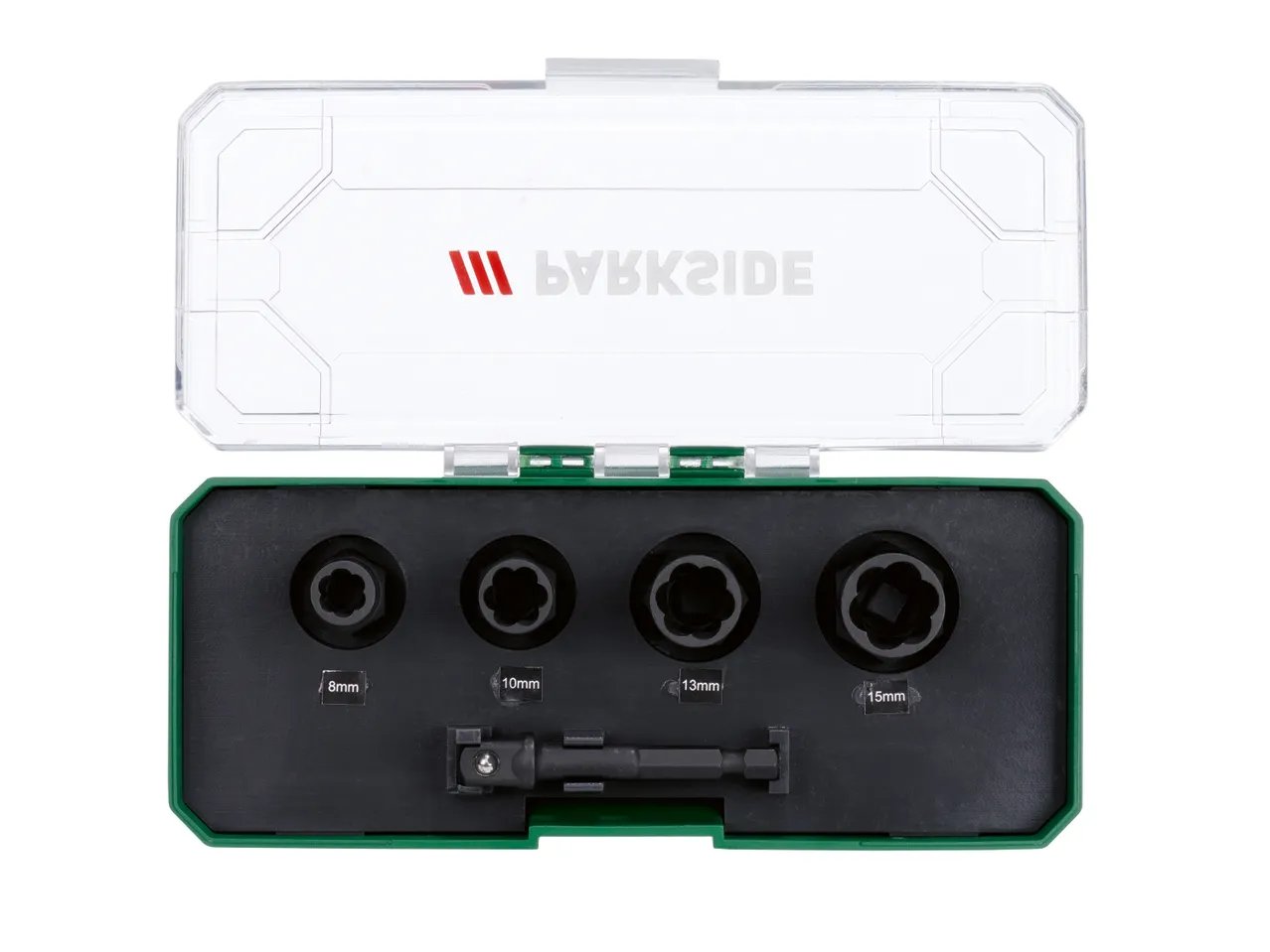 Set cacciaviti a percussione, estrattori dadi o per viti