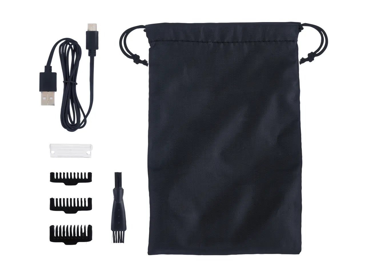 Regolabarba a lama singola