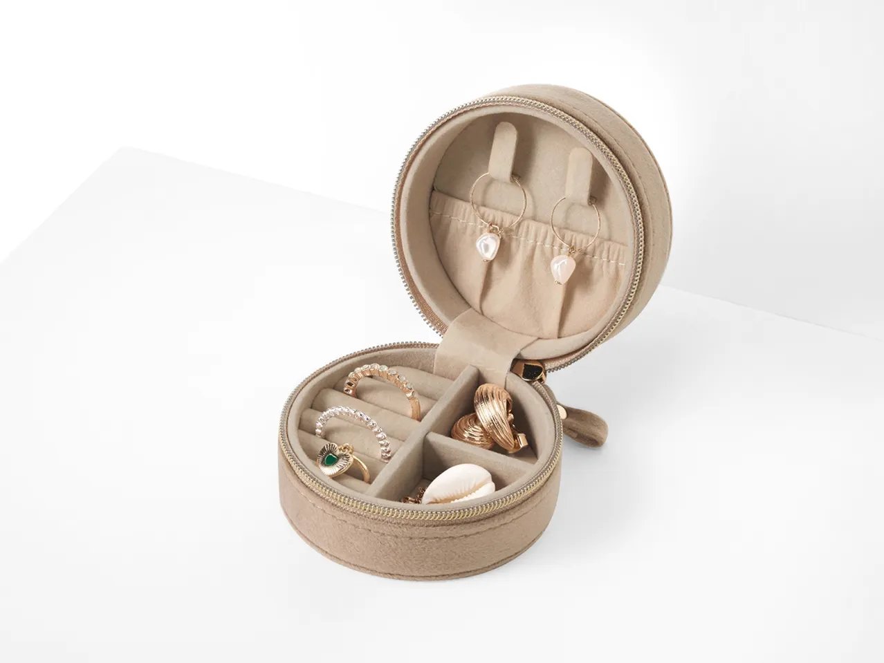 Mini cofanetto portagioie