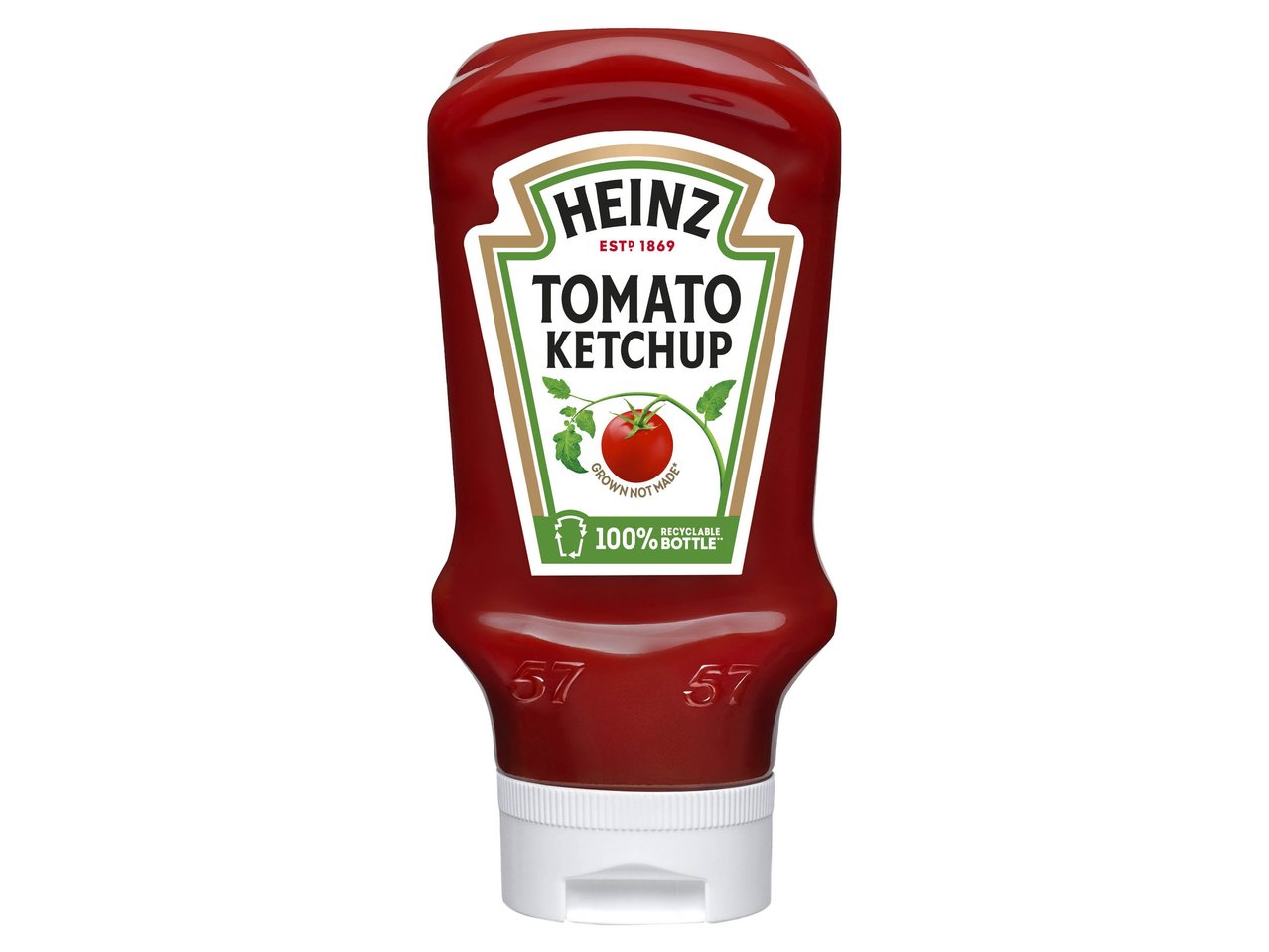 Ketchup Top Down