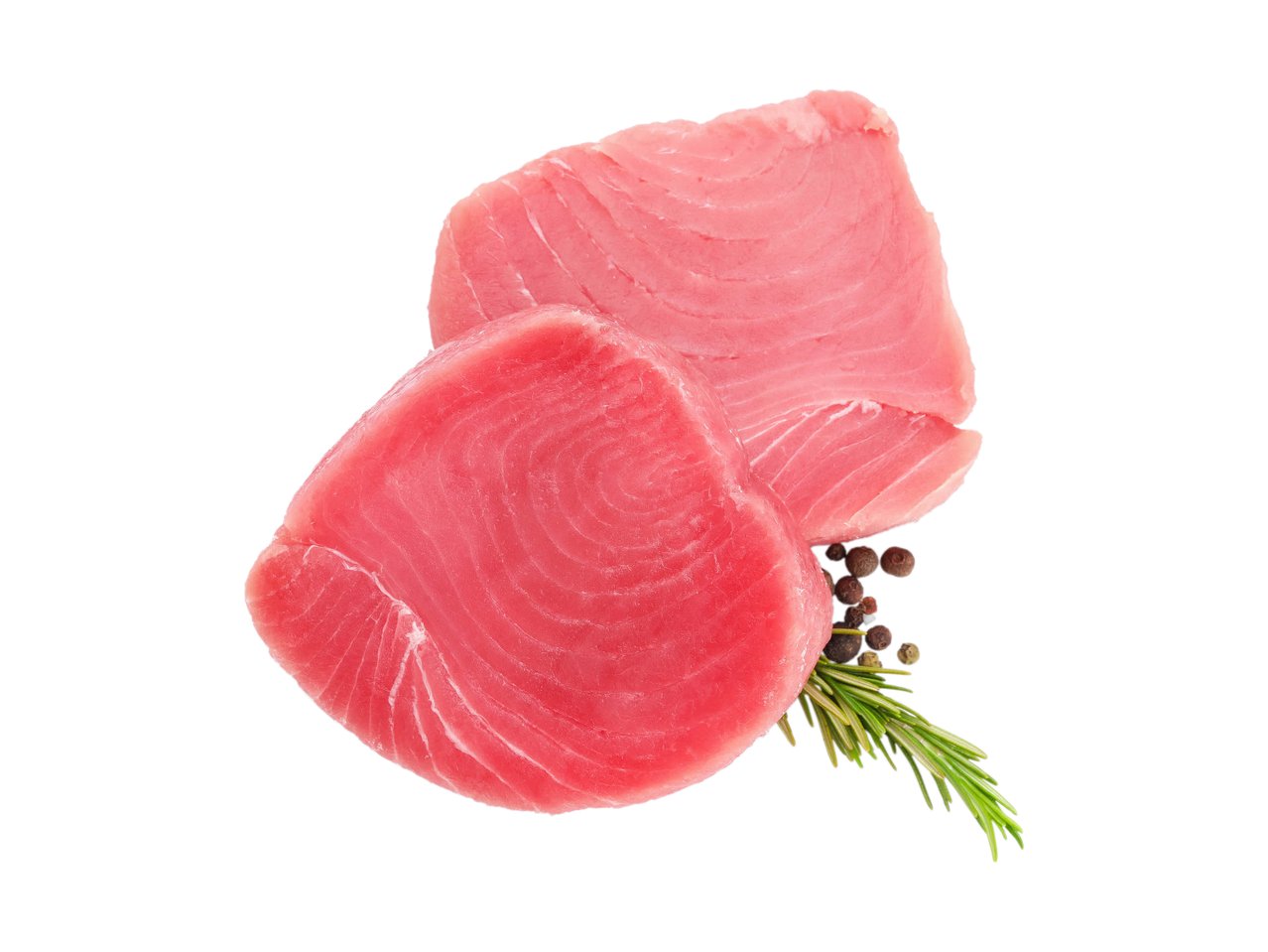 Bistecca di tonno a pinne gialle