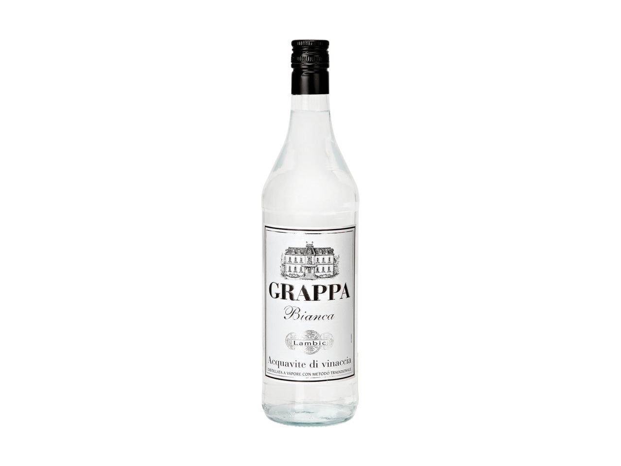 Grappa bianca