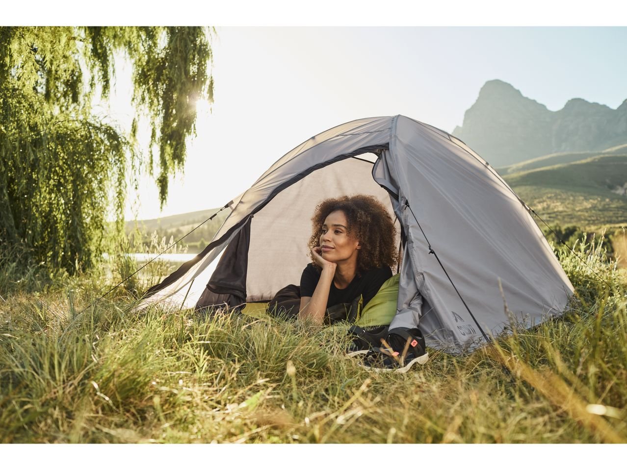 Tenda da campeggio, 2 posti