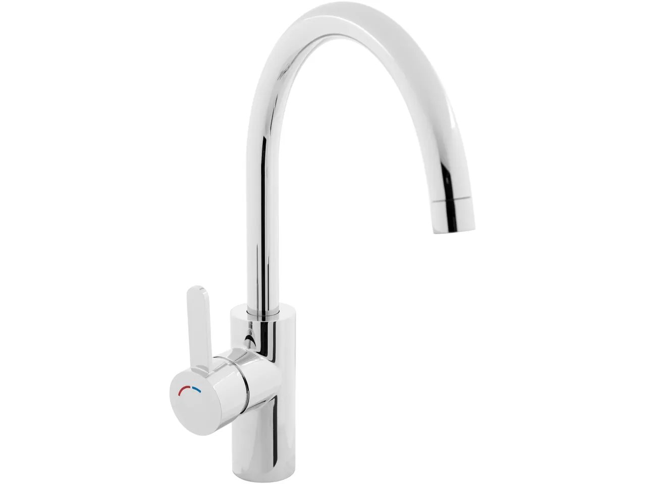 Miscelatore da cucina