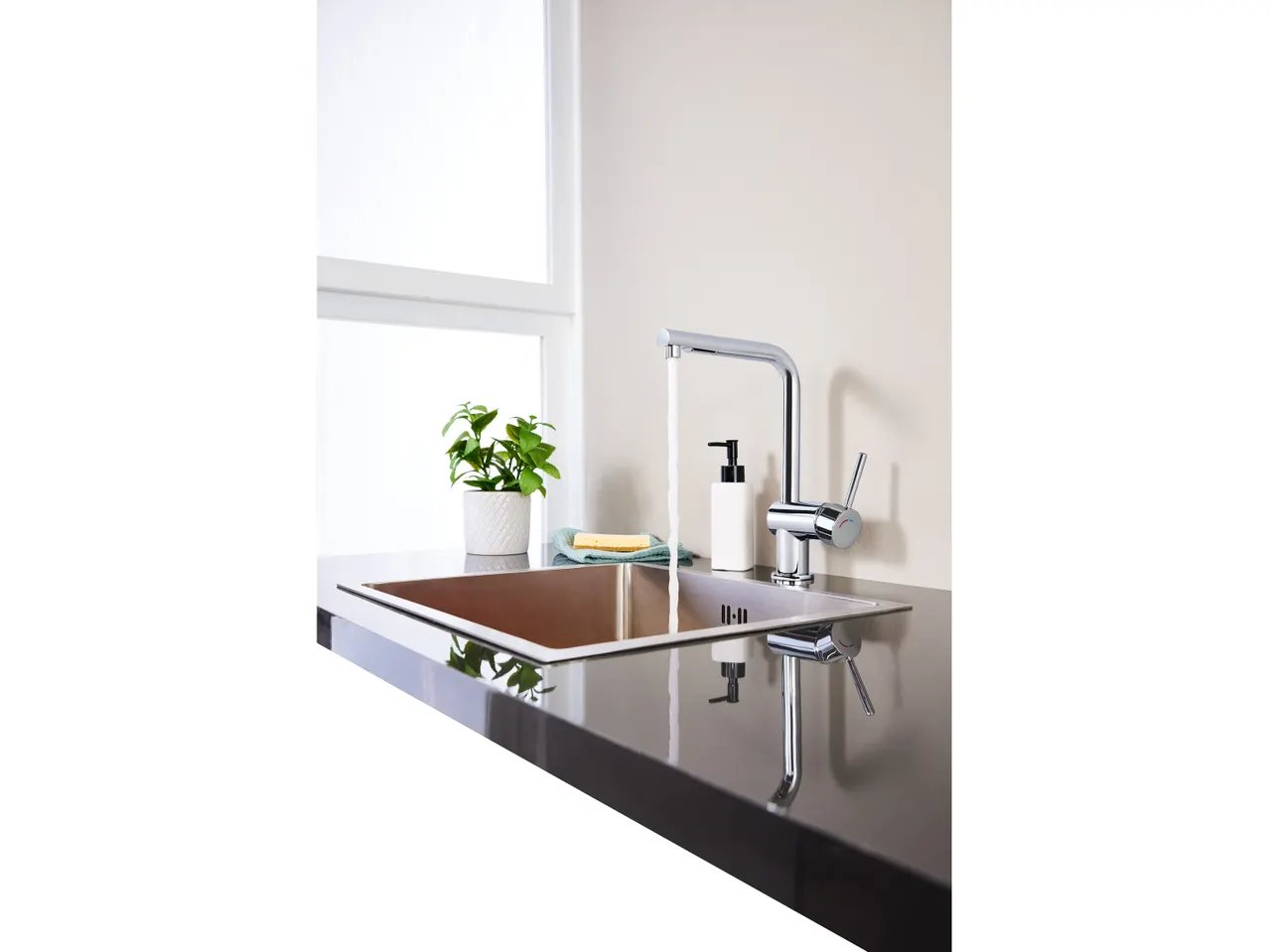 Miscelatore da cucina