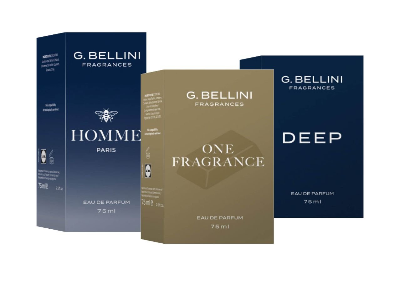 Men eau de toilette parfum